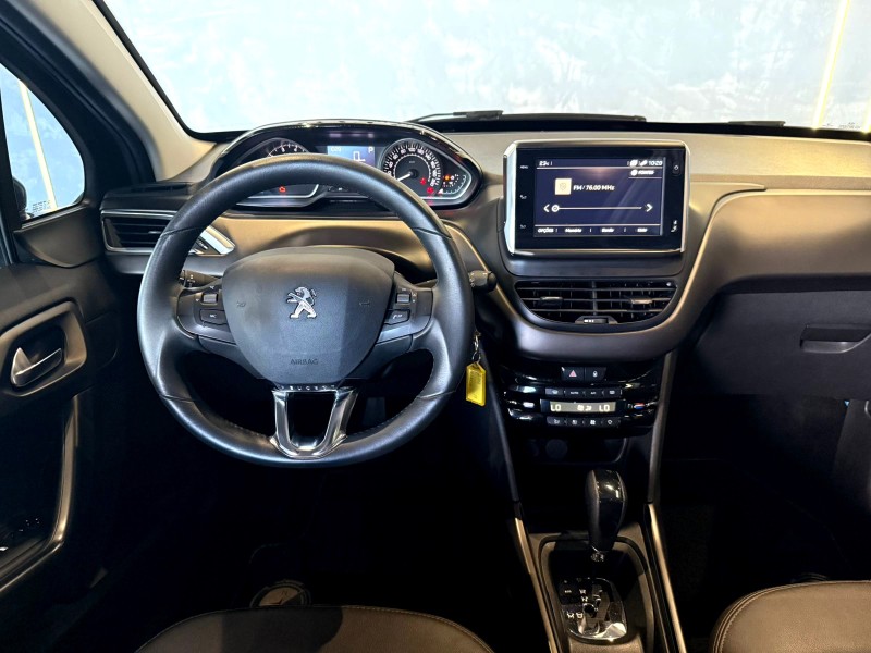 2008 1.6 16V FLEX GRIFFE 4P AUTOMÁTICO - 2019 - CAXIAS DO SUL