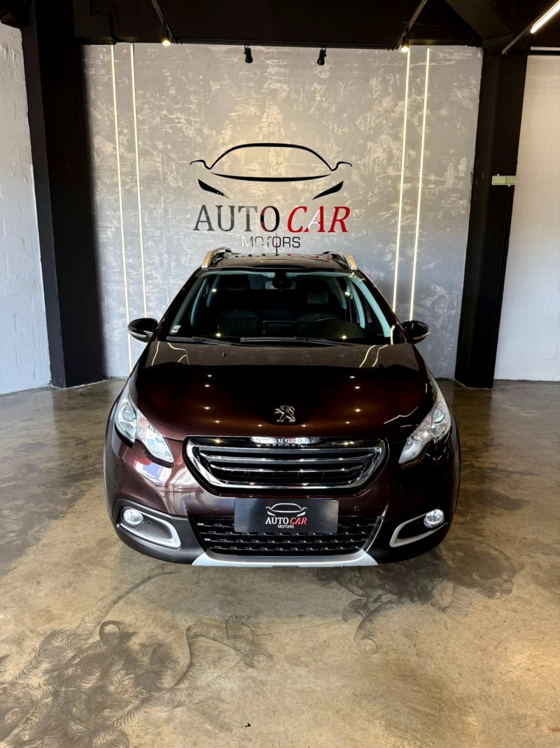 2008 1.6 16V FLEX GRIFFE 4P AUTOMÁTICO - 2019 - CAXIAS DO SUL