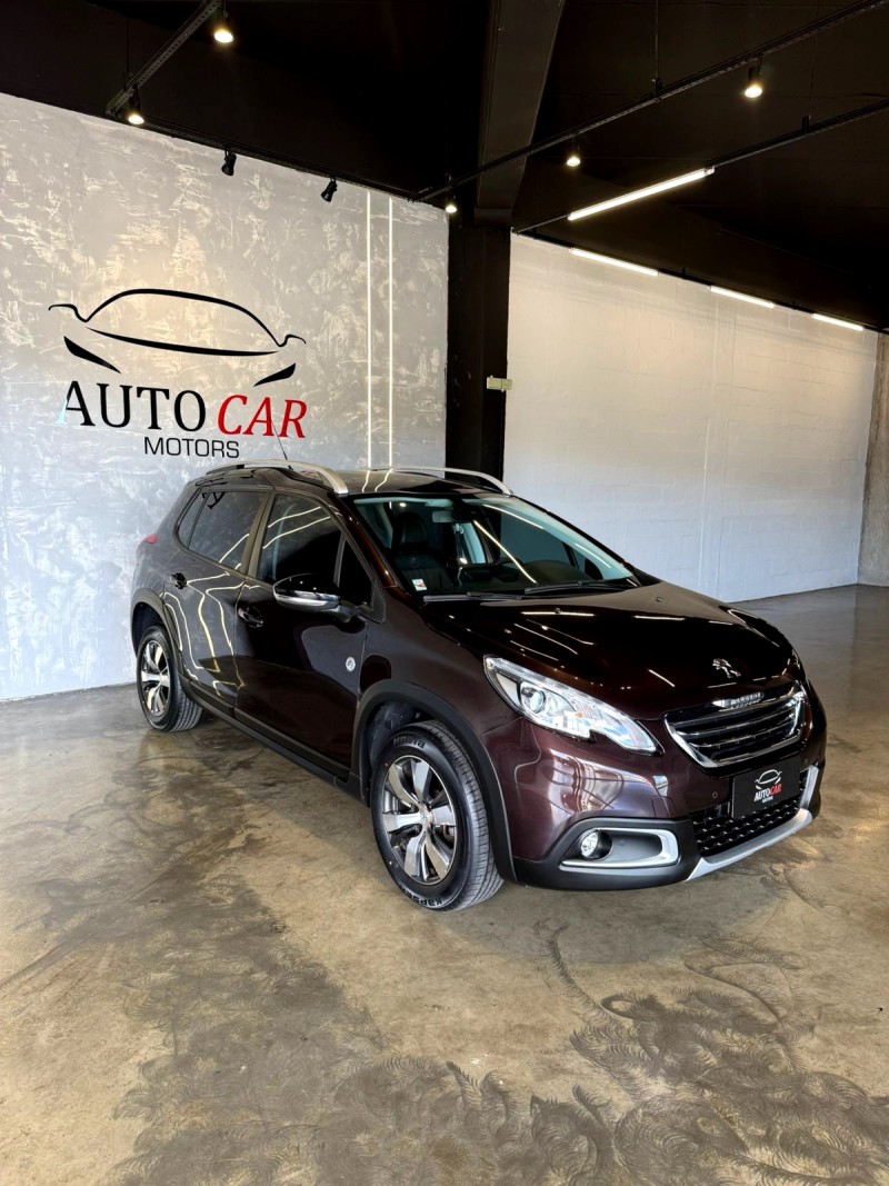 2008 1.6 16V FLEX GRIFFE 4P AUTOMÁTICO - 2019 - CAXIAS DO SUL