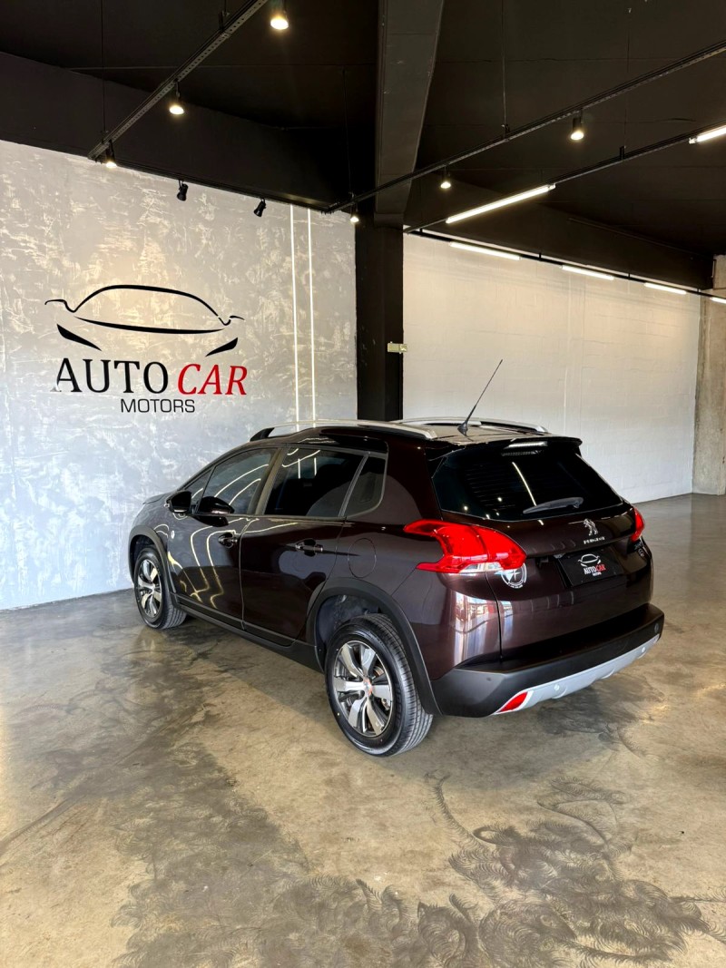 2008 1.6 16V FLEX GRIFFE 4P AUTOMÁTICO - 2019 - CAXIAS DO SUL