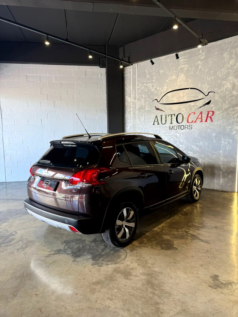 2008 1.6 16V FLEX GRIFFE 4P AUTOMÁTICO - 2019 - CAXIAS DO SUL