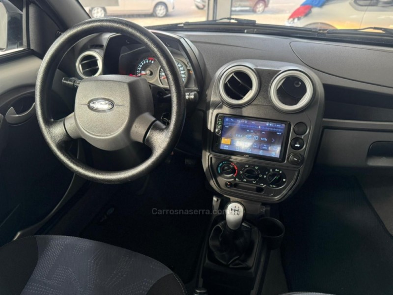 KA 1.0 MPI 8V FLEX 2P MANUAL - 2013 - SANTA CRUZ DO SUL