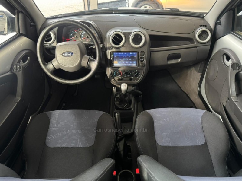 KA 1.0 MPI 8V FLEX 2P MANUAL - 2013 - SANTA CRUZ DO SUL