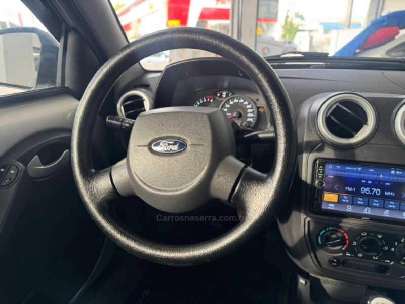 KA 1.0 MPI 8V FLEX 2P MANUAL - 2013 - SANTA CRUZ DO SUL