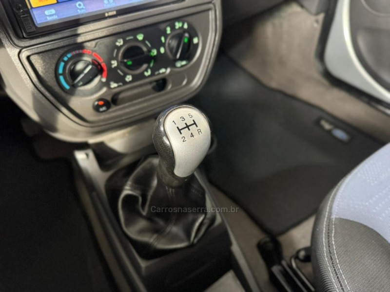 KA 1.0 MPI 8V FLEX 2P MANUAL - 2013 - SANTA CRUZ DO SUL