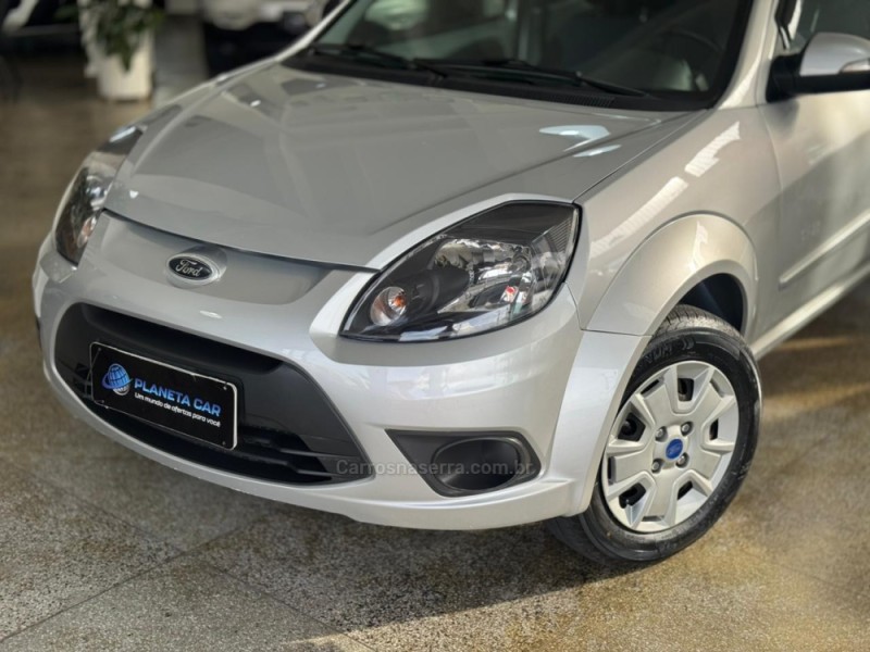 KA 1.0 MPI 8V FLEX 2P MANUAL - 2013 - SANTA CRUZ DO SUL