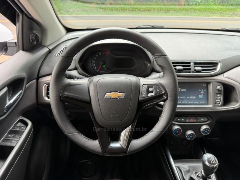 PRISMA 1.4 MPFI LTZ 8V FLEX 4P MANUAL - 2018 - DOIS IRMãOS