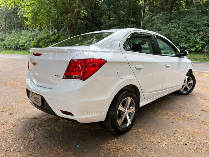 PRISMA 1.4 MPFI LTZ 8V FLEX 4P MANUAL - 2018 - DOIS IRMãOS