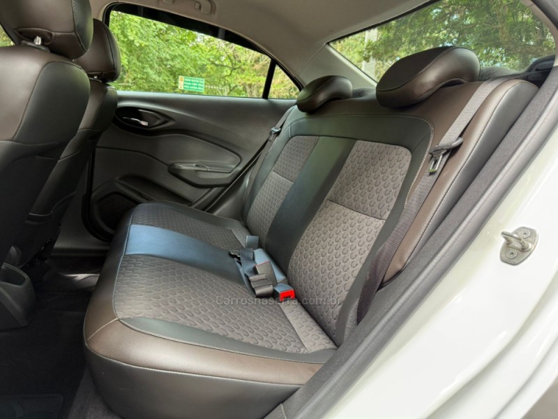 PRISMA 1.4 MPFI LTZ 8V FLEX 4P MANUAL - 2018 - DOIS IRMãOS