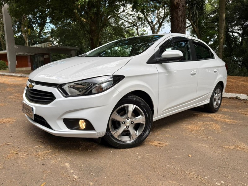 PRISMA 1.4 MPFI LTZ 8V FLEX 4P MANUAL