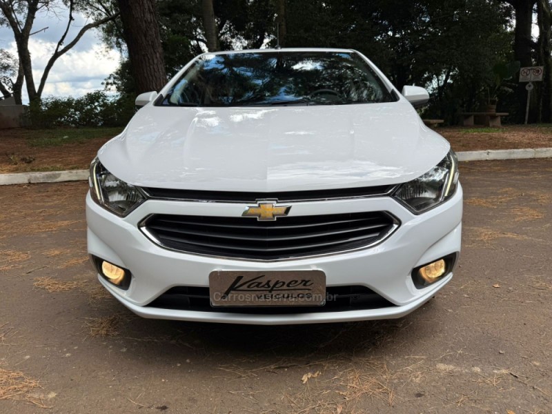 PRISMA 1.4 MPFI LTZ 8V FLEX 4P MANUAL - 2018 - DOIS IRMãOS