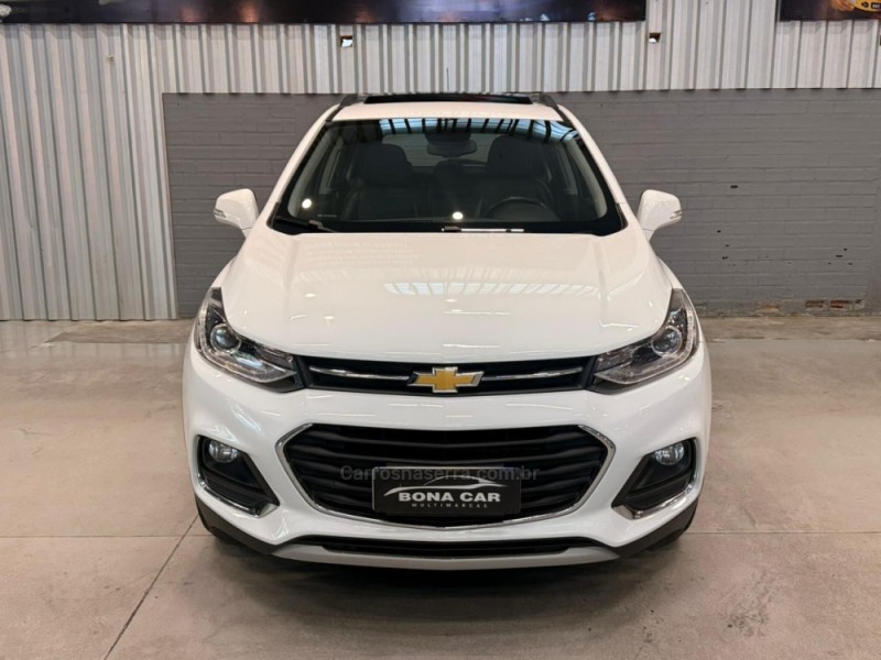 TRACKER 1.4 16V TURBO FLEX PREMIER AUTOMÁTICO - 2019 - CAXIAS DO SUL