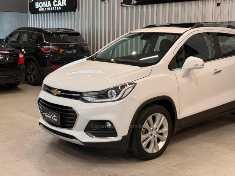 TRACKER 1.4 16V TURBO FLEX PREMIER AUTOMÁTICO - 2019 - CAXIAS DO SUL