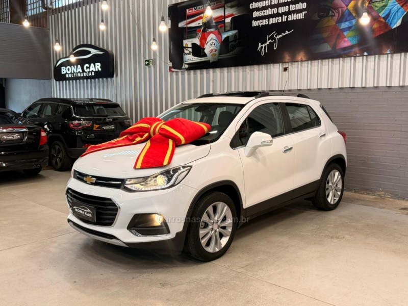 tracker 1.4 16v turbo flex premier automatico 2019 caxias do sul