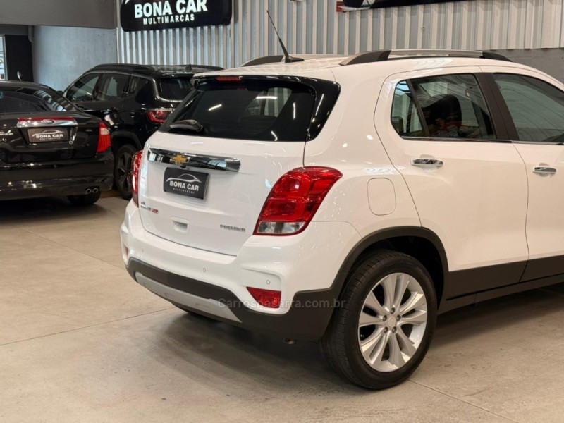 TRACKER 1.4 16V TURBO FLEX PREMIER AUTOMÁTICO - 2019 - CAXIAS DO SUL