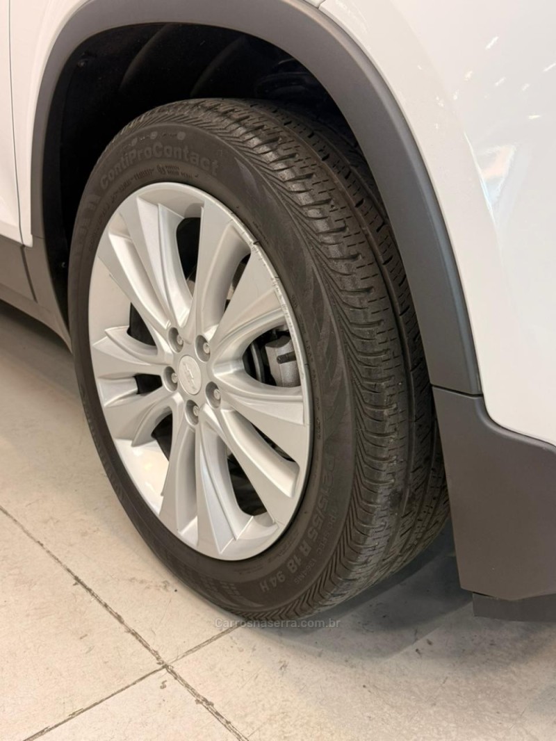 TRACKER 1.4 16V TURBO FLEX PREMIER AUTOMÁTICO - 2019 - CAXIAS DO SUL