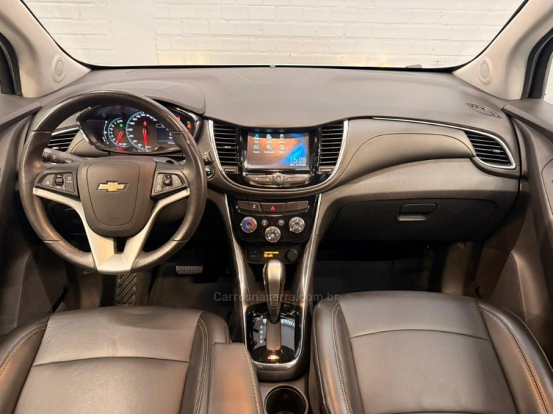 TRACKER 1.4 16V TURBO FLEX PREMIER AUTOMÁTICO - 2019 - CAXIAS DO SUL