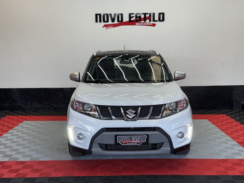 VITARA 1.4 4SPORT ALLGRIP 16V TURBO GASOLINA 4P AUTOMÁTICO - 2018 - CAXIAS DO SUL