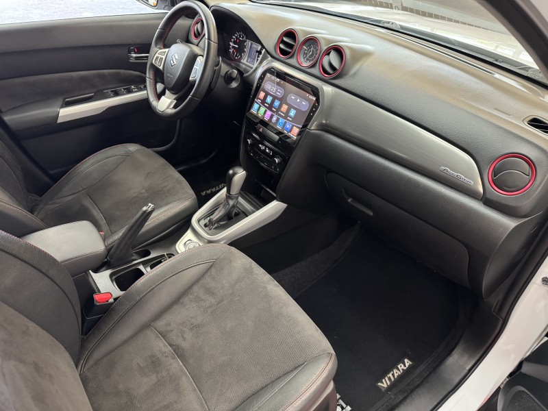 VITARA 1.4 4SPORT ALLGRIP 16V TURBO GASOLINA 4P AUTOMÁTICO - 2018 - CAXIAS DO SUL
