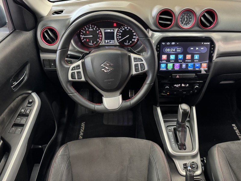 VITARA 1.4 4SPORT ALLGRIP 16V TURBO GASOLINA 4P AUTOMÁTICO - 2018 - CAXIAS DO SUL