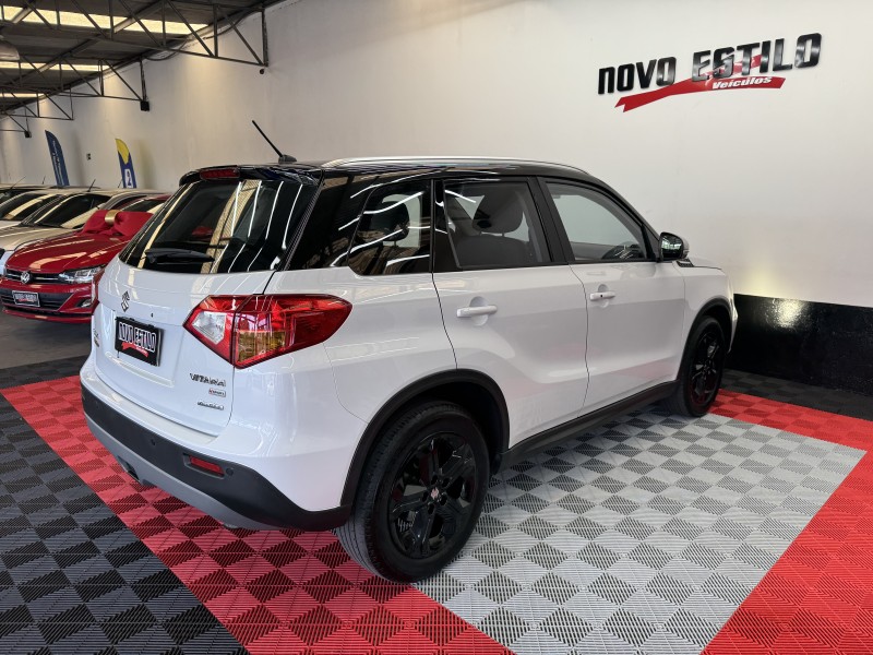 VITARA 1.4 4SPORT ALLGRIP 16V TURBO GASOLINA 4P AUTOMÁTICO - 2018 - CAXIAS DO SUL