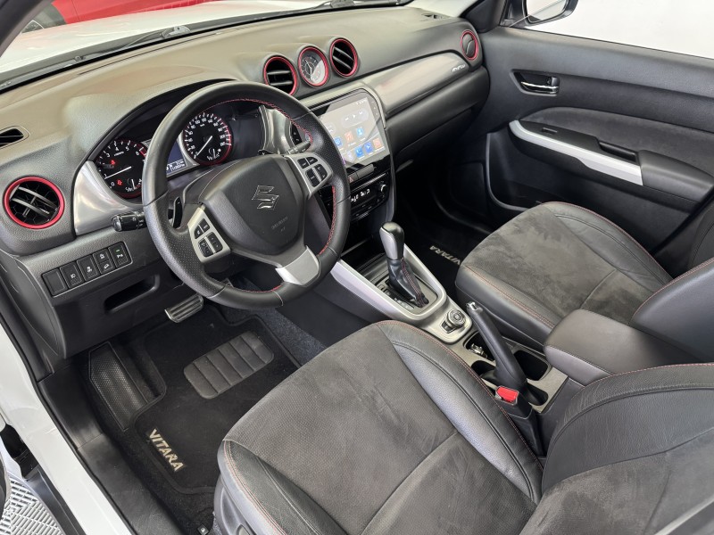 VITARA 1.4 4SPORT ALLGRIP 16V TURBO GASOLINA 4P AUTOMÁTICO - 2018 - CAXIAS DO SUL