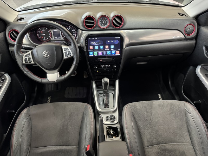 VITARA 1.4 4SPORT ALLGRIP 16V TURBO GASOLINA 4P AUTOMÁTICO - 2018 - CAXIAS DO SUL