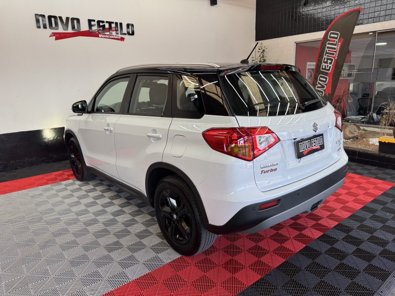 VITARA 1.4 4SPORT ALLGRIP 16V TURBO GASOLINA 4P AUTOMÁTICO - 2018 - CAXIAS DO SUL