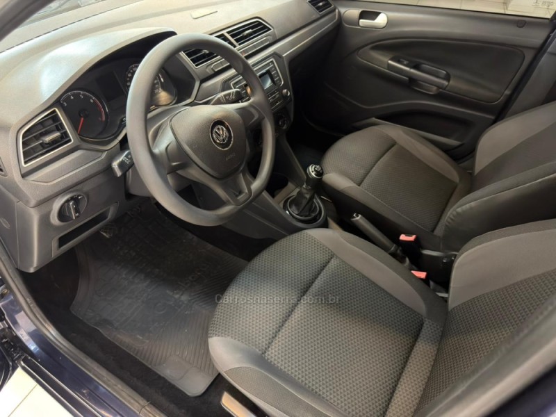 GOL 1.0 12V MPI TOTALFLEX TRENDLINE 4P MANUAL - 2017 - BOM RETIRO DO SUL