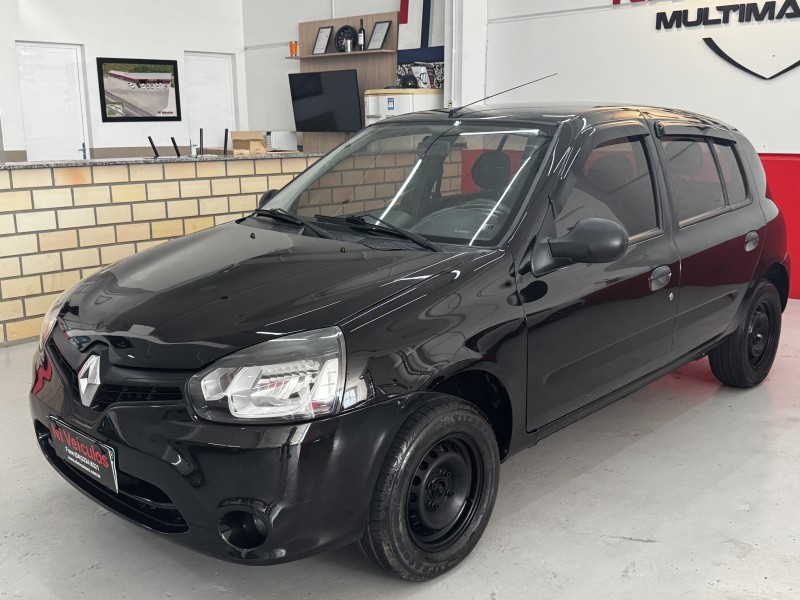 CLIO 1.0 EXPRESSION 16V GASOLINA 4P MANUAL - 2015 - CAXIAS DO SUL