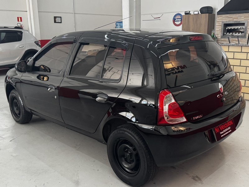 CLIO 1.0 EXPRESSION 16V GASOLINA 4P MANUAL - 2015 - CAXIAS DO SUL