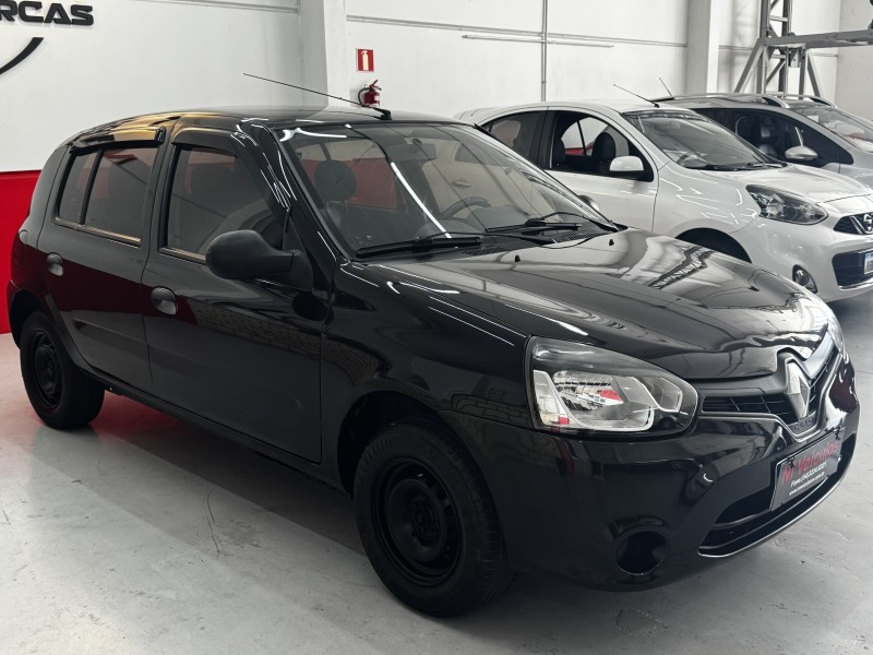 CLIO 1.0 EXPRESSION 16V GASOLINA 4P MANUAL - 2015 - CAXIAS DO SUL