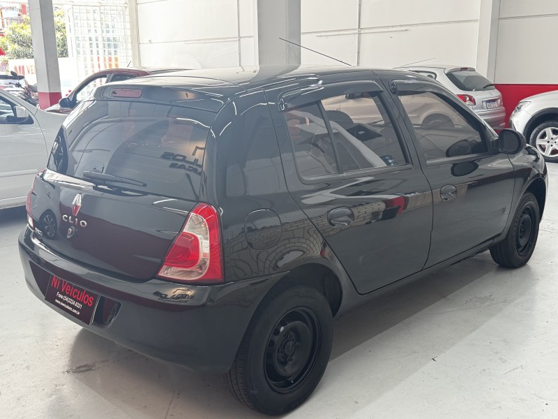 CLIO 1.0 EXPRESSION 16V GASOLINA 4P MANUAL - 2015 - CAXIAS DO SUL