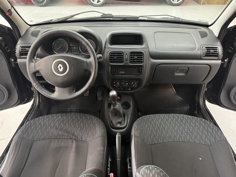 CLIO 1.0 EXPRESSION 16V GASOLINA 4P MANUAL - 2015 - CAXIAS DO SUL