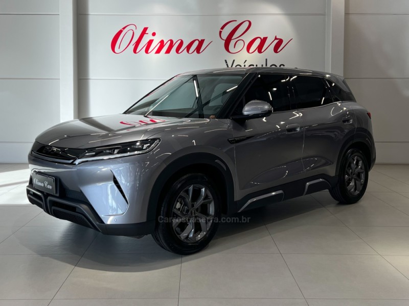 yuan pro 45 1 kw eletrico 4p automatico 2026 flores da cunha