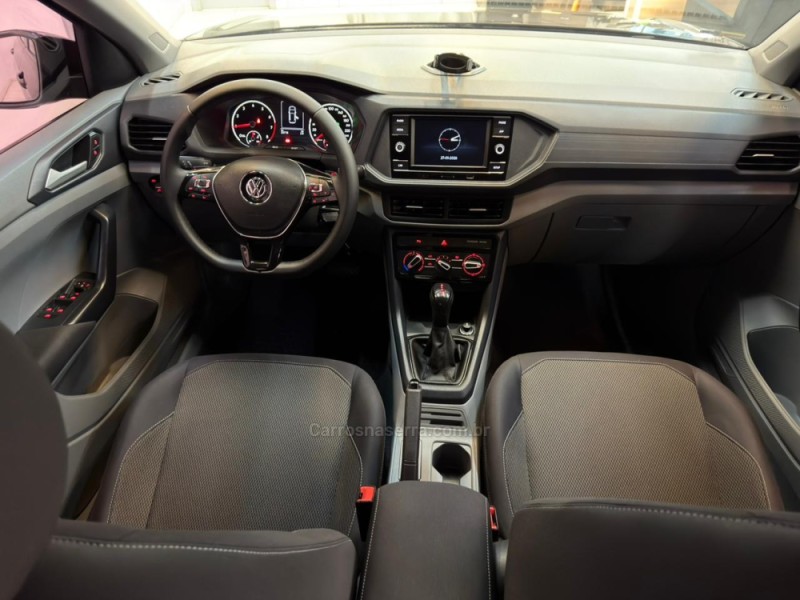 T-CROSS 1.0 TSI 200 12V FLEX 4P AUTOMÁTICO - 2020 - BOM RETIRO DO SUL