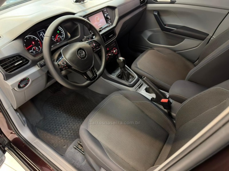 T-CROSS 1.0 TSI 200 12V FLEX 4P AUTOMÁTICO - 2020 - BOM RETIRO DO SUL