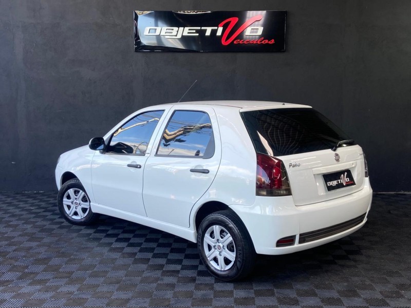 PALIO 1.0 MPI FIRE CELEBRATION ECONOMY 8V FLEX 4P MANUAL - 2012 - CAXIAS DO SUL
