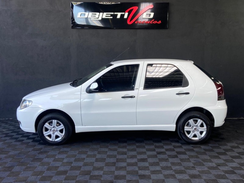 PALIO 1.0 MPI FIRE CELEBRATION ECONOMY 8V FLEX 4P MANUAL - 2012 - CAXIAS DO SUL