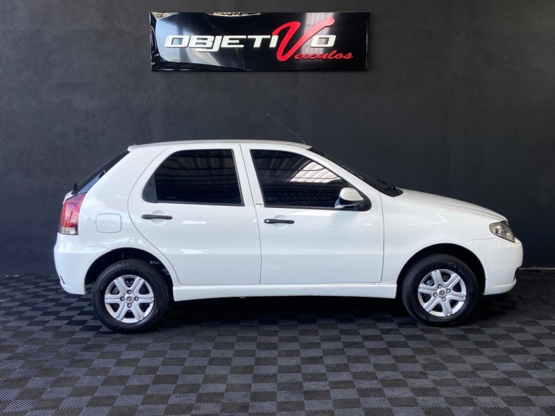 PALIO 1.0 MPI FIRE CELEBRATION ECONOMY 8V FLEX 4P MANUAL - 2012 - CAXIAS DO SUL