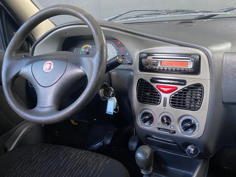 PALIO 1.0 MPI FIRE CELEBRATION ECONOMY 8V FLEX 4P MANUAL - 2012 - CAXIAS DO SUL