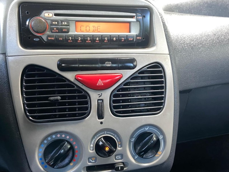 PALIO 1.0 MPI FIRE CELEBRATION ECONOMY 8V FLEX 4P MANUAL - 2012 - CAXIAS DO SUL