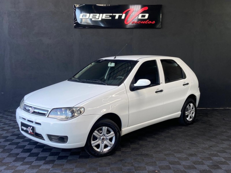 PALIO 1.0 MPI FIRE CELEBRATION ECONOMY 8V FLEX 4P MANUAL - 2012 - CAXIAS DO SUL