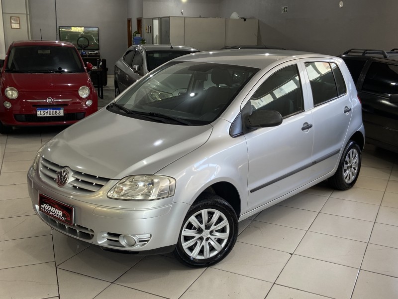 fox 1.0 mi city 8v flex 4p manual 2006 caxias do sul