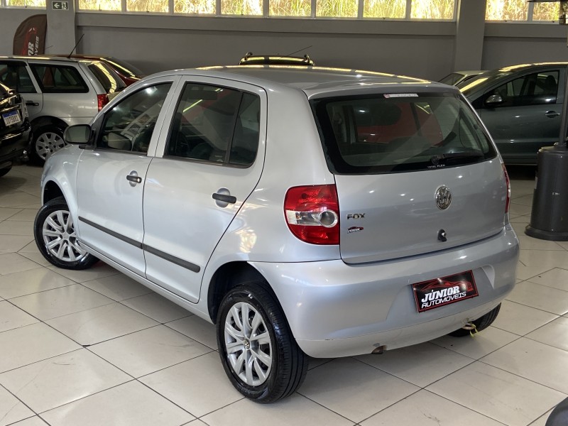 FOX 1.0 MI CITY 8V FLEX 4P MANUAL - 2006 - CAXIAS DO SUL