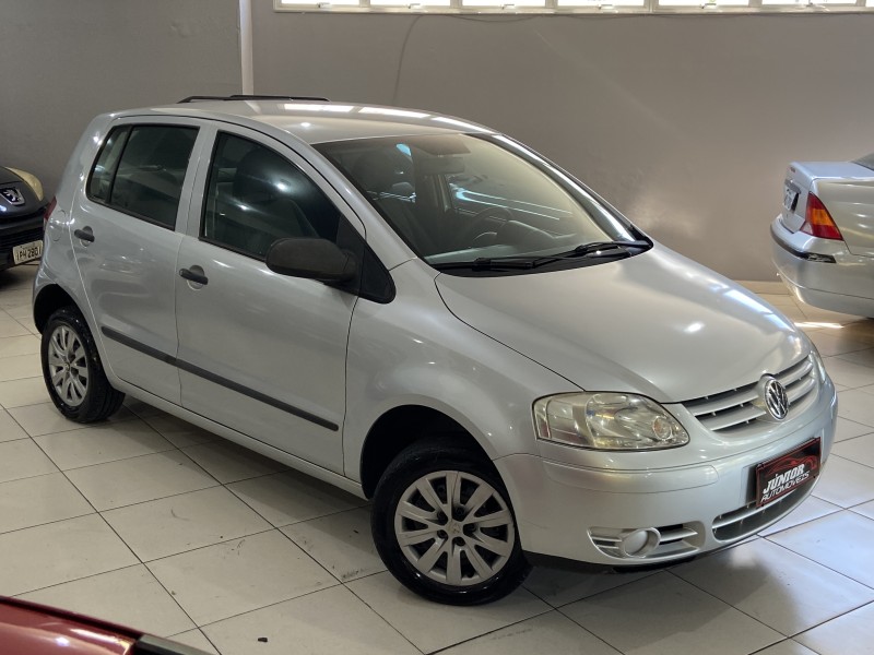 FOX 1.0 MI CITY 8V FLEX 4P MANUAL - 2006 - CAXIAS DO SUL