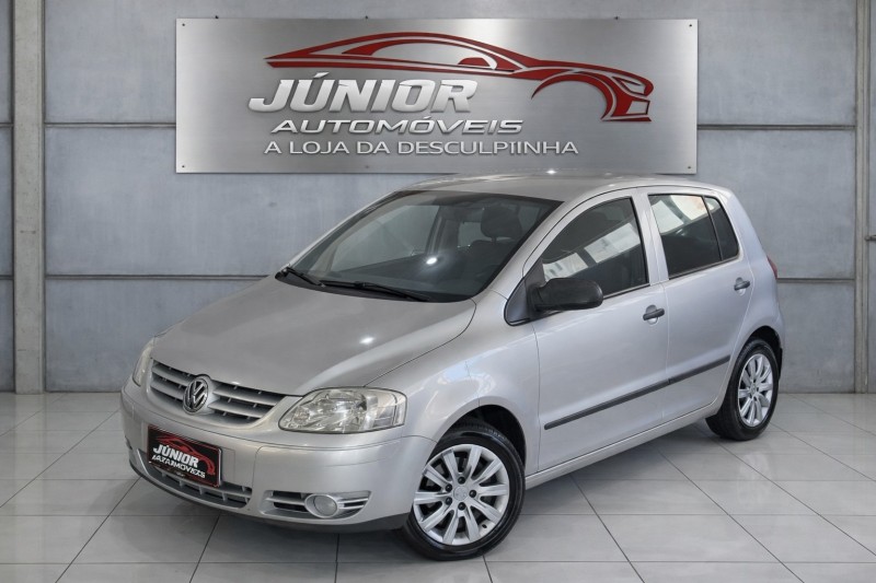 fox 1.0 mi city 8v flex 4p manual 2006 caxias do sul