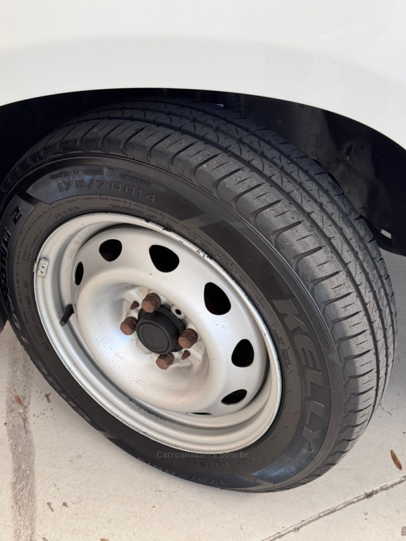 FIORINO 1.4 MPI FURGÃO 8V FLEX 2P MANUAL - 2015 - BENTO GONçALVES