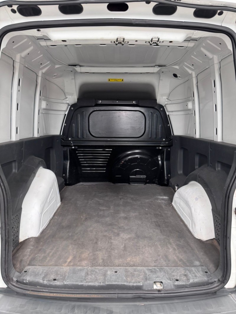 FIORINO 1.4 MPI FURGÃO 8V FLEX 2P MANUAL - 2015 - BENTO GONçALVES