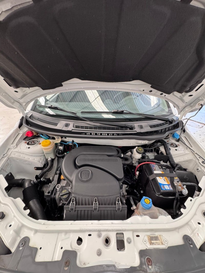 FIORINO 1.4 MPI FURGÃO 8V FLEX 2P MANUAL - 2015 - BENTO GONçALVES